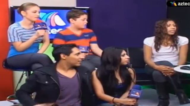 Parte 2/2 - Videochat Con SEL, Rubí, Chucho Y Manuel - La Academia 10