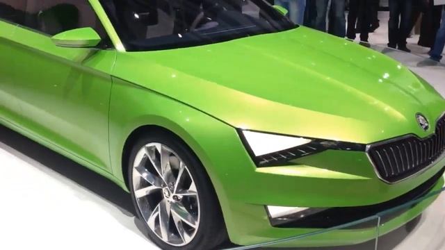 Scoda vision c смотреть онлайн