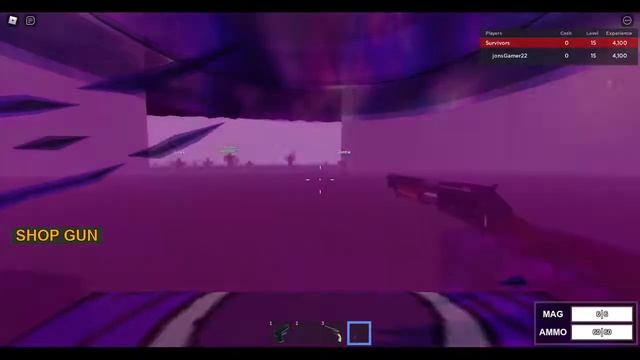 Mini-GamePlay Inf Zombie Attack. смотреть онлайн