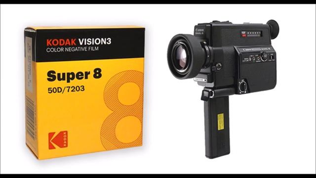 Super 8 Video Camera Sound (Part 1) смотреть онлайн