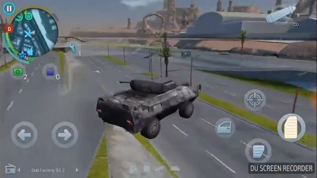 How to steal a tank in gangstar Vegas from military base( no guns needed) смотреть онлайн