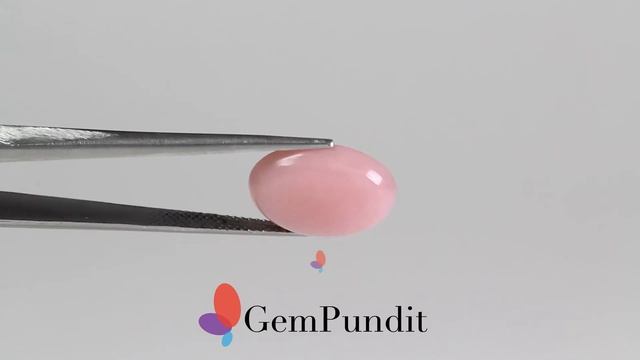 Pink Opal - 5.10 carats смотреть онлайн