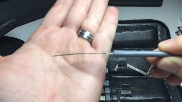 GOSO 24 Piece Pick Set Review