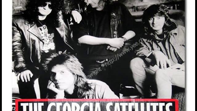 Georgia Satellites - Mon Cheri смотреть онлайн