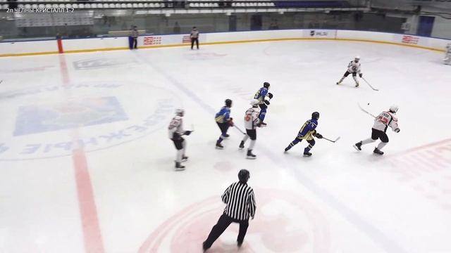 ЧЕЛНЫ-КРИСТАЛЛ (Саратов) Первенство России 2006гр смотреть онлайн