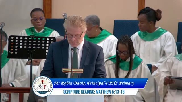 Welcome to our worship service. Special Welcome Cayman Prep and High School смотреть онлайн