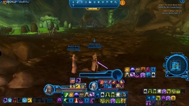 swtor healer with dps companion смотреть онлайн