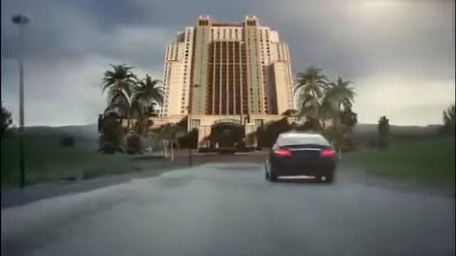 Mercedes + Talk Fusion Безумие по Мерседесу рекламное видео смотреть онлайн