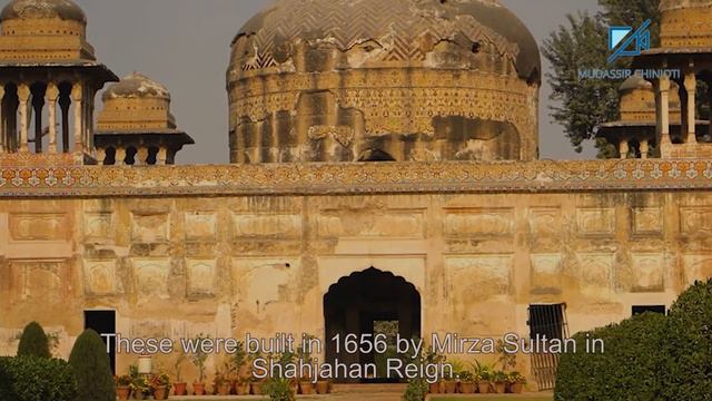 Tomb of Dai Anga | Gulabi Bagh Gateway | Short Documentary | Mudassir Chinioti смотреть онлайн