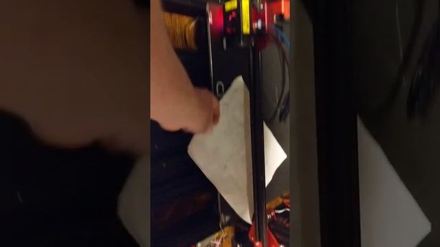CR-10 Max Bed levelling and X-axis setup смотреть онлайн