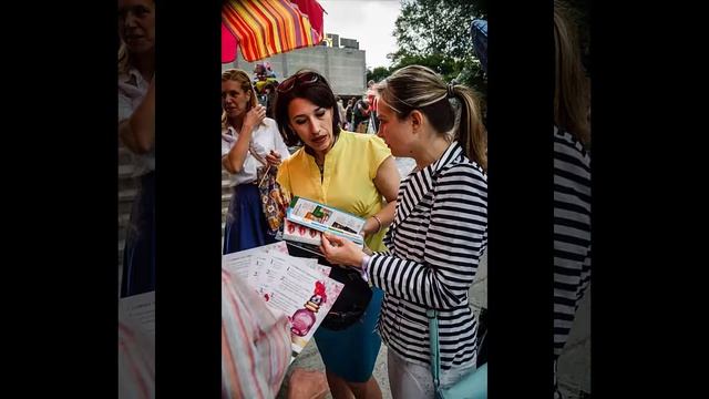 Faberlic-флешмоб. День города Асбеста смотреть онлайн