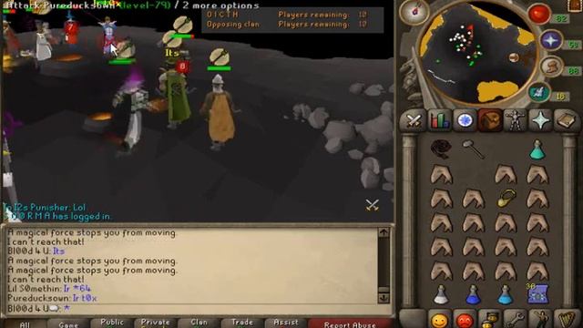 [RuneScape] - The Hatred Vs Intense Redemption P2P Mini [x3] смотреть онлайн