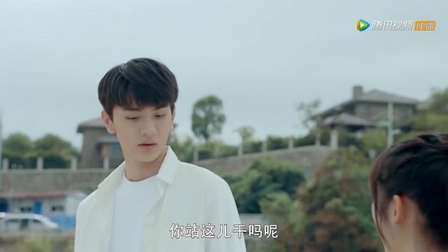 Si Tumo found a condom in Gu Weiyi's bag! He feels so embarrassing! | Put Your Head on My Shoulder смотреть онлайн