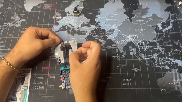 MERCEDES AMG PROJECT ONE|SPEED CHAMPIONS|76909|LEGO|PT.2| смотреть онлайн