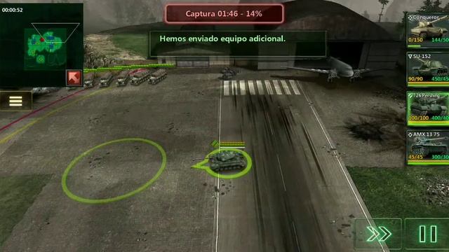Armor Age: Tank Wars — WW2 Platoon Battle Tactics - Misión 1 смотреть онлайн