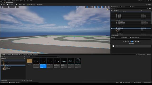 UE 5.4.0 | Unreal Engine 5.4 Artık Türkçe | Hızlı Önizleme смотреть онлайн