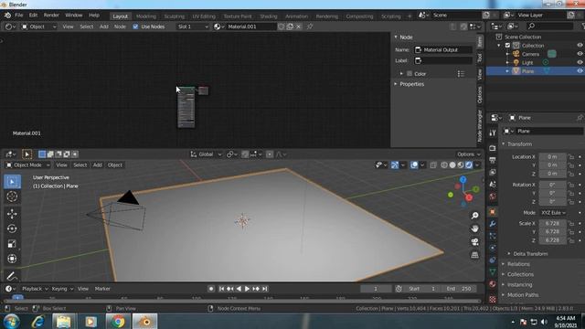 How to make PBR textures blender realistic | Tutorial | SJ смотреть онлайн