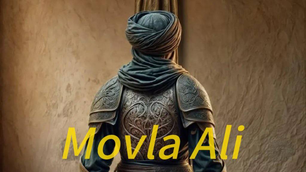 Movla Ali Movla Ali - Чтец: Abasalt Ebrahimi