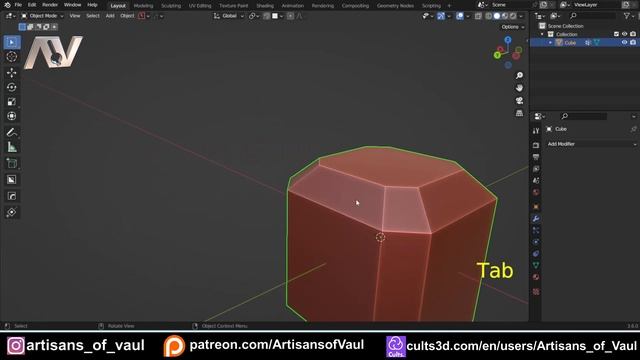 Mesh Machine Guide - Bevels смотреть онлайн