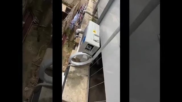 How to install a Midea Mini-Split Air Conditioner смотреть онлайн