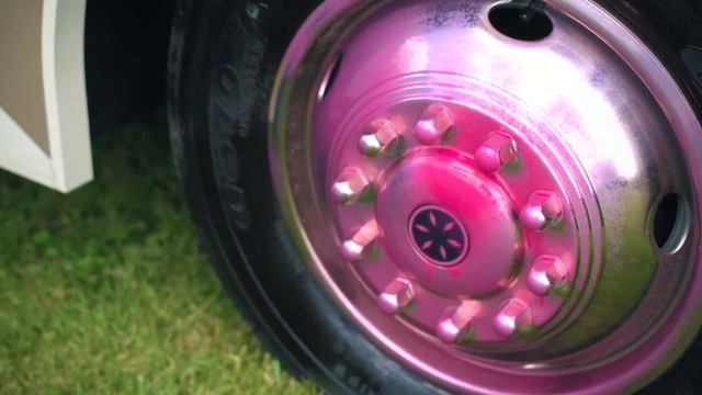 Thetford RV Wheel and Tire Cleaner + SHINE! смотреть онлайн