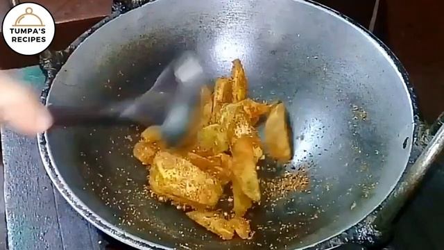 Yellow Mombin Pickle Recipe |Amrar Achar👌 - Tumpa's Recipes смотреть онлайн