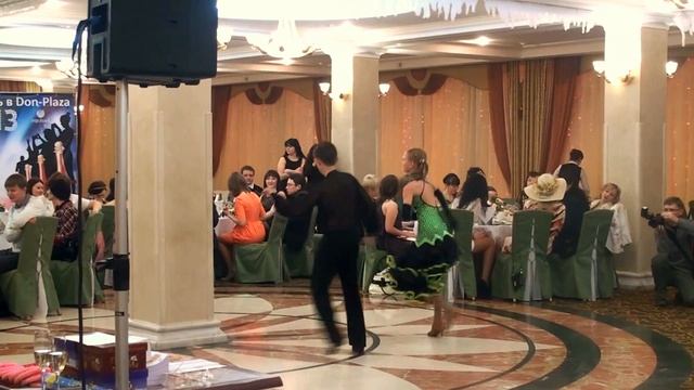 Выступление в DON PLAZA ДЖАЙВ смотреть онлайн