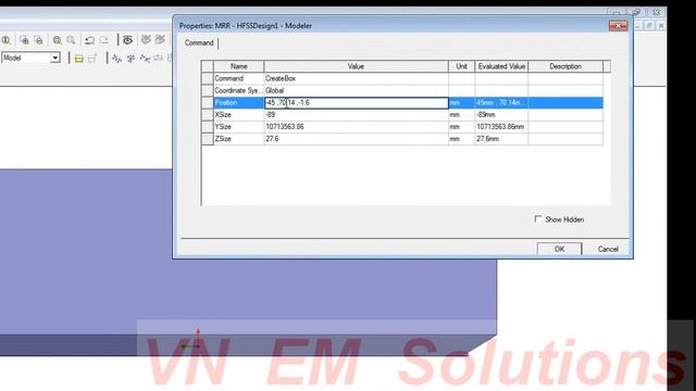 Microstrip Ring Resonator Design Guide in HFSS 15 смотреть онлайн