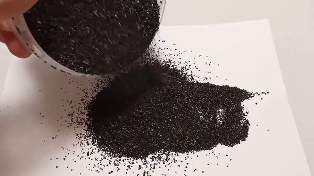 Кокосовый уголь