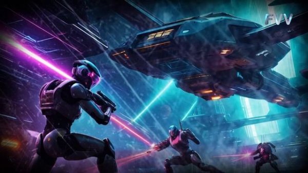 Space Neuro Disco #11