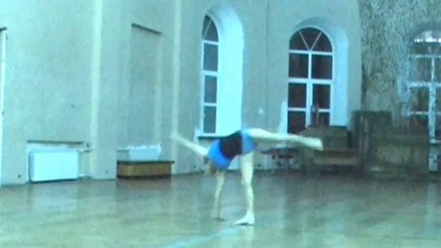 Mathilda. Contemporary dance (promo) смотреть онлайн