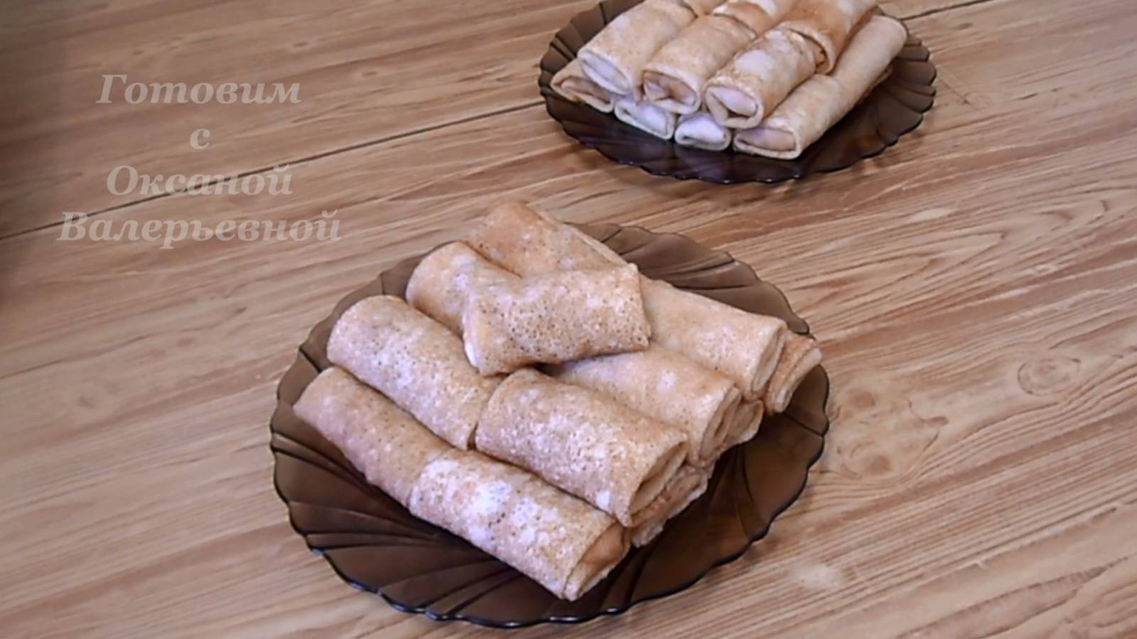 Готовим с Оксаной Валерьевной