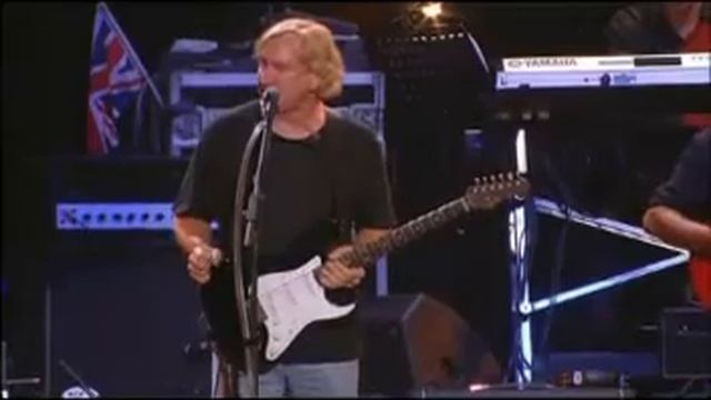 Guess How Fast Joe Walsh's Maserati Can Go?