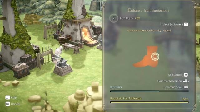 WitchSpring R mini grind 2 смотреть онлайн