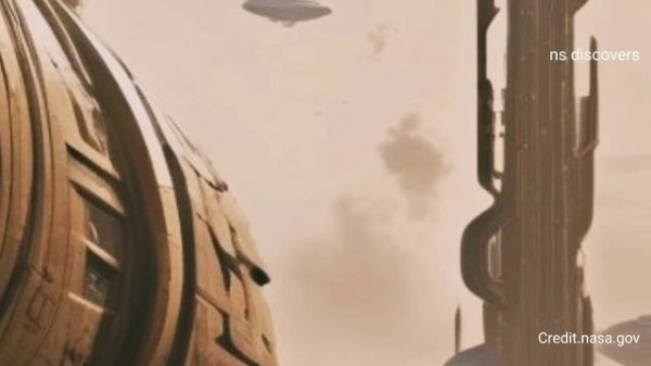 Mars perseverance Rover Captured a New 4k Stunning Video Footage of Mars Surface || Mars in 4k||