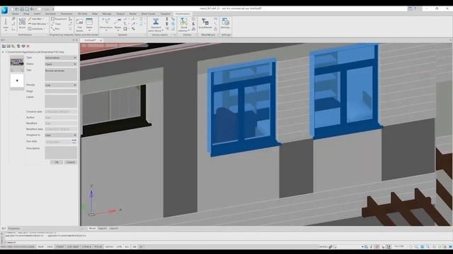 BCF : BIM Collaboration Format
