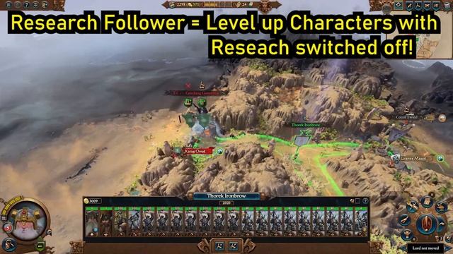 Total Warhammer 3 - COMPLETE Dwarf Campaign Guide смотреть онлайн