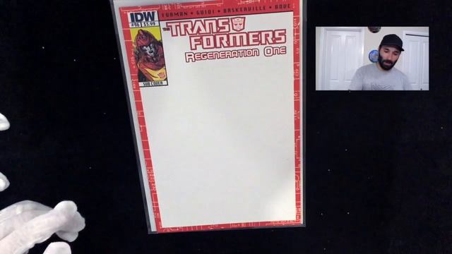 How To Cleaning A Comic Book Sketch Cover смотреть онлайн
