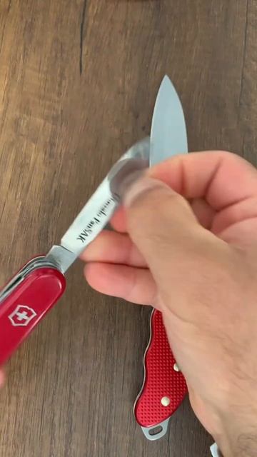 Victorinox Hunter Alox & Climber #swissarmyknife смотреть онлайн