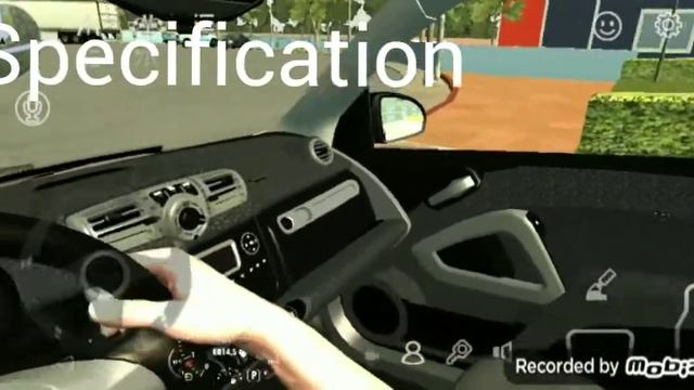 Review Smart Fortwo! Car Parking Multiplayer смотреть онлайн