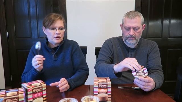 The Cheesecake Factory at Home Pudding: Vanilla Fudge, Cake Batter Strawberry, Salted Caramel смотреть онлайн