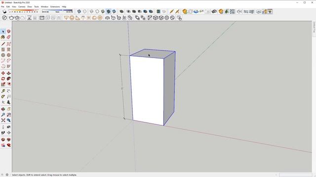 2D Card People In SketchUp смотреть онлайн