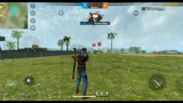 Free Fire Max 30 Fps ❤️ Moto G7 Play смотреть онлайн