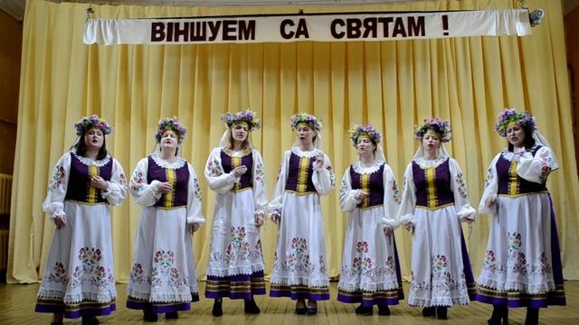 Народная экспериментальная вокальная группа «Берагіня»