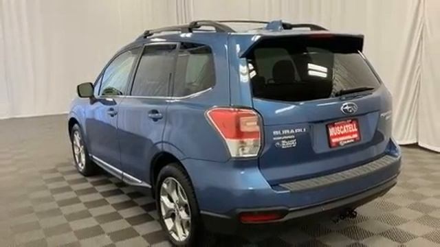 2017 Subaru Forester 2.5i Touring In Moorhead, MN 56560