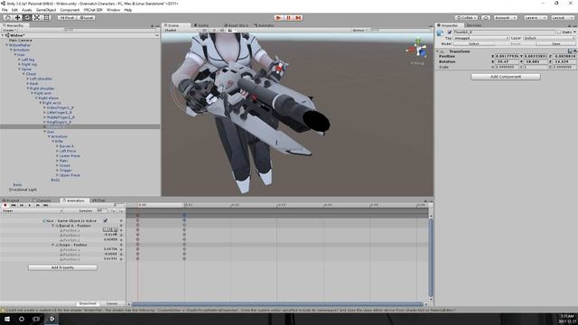 Porting VRChat Characters LIVE! Including Dynamic bones and Emissions! смотреть онлайн