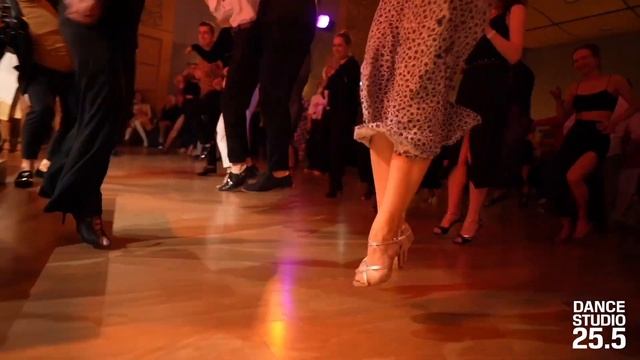 Salsa & Bachata. Promo || Dance Studio 25.5 смотреть онлайн
