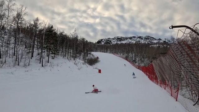 ГЛК Банное 12.02.2024 смотреть онлайн