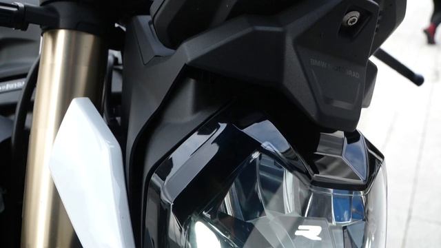 NEW 2023 BMW S1000R Walkarorund + Start up Exhaust Sound #Akrapovic смотреть онлайн