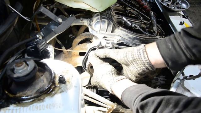 Замена ГРМ на Калине (Гранте, Приоре, Vesta, Xray) двигатели 21124, 21126, 21127 16 клапанные